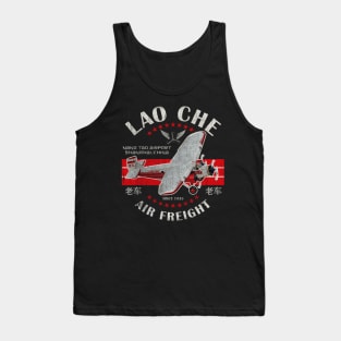 Lao Che Air Freight Temple of Doom Tank Top